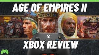 Age of Empires 2 Xbox Review