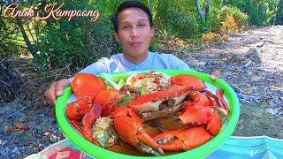 MASAK DI ALAM RESEP KAMPUNG KEPITING JUMBO DI JAMIN NGILER ...