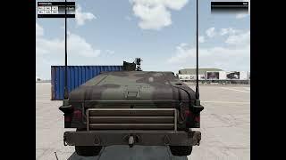 PGM Logistic System - refuelling fuel barrels jerrycans