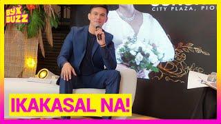 TOM Rodriguez reveals their WEDDING PREPARATIONS Tom is hands-off to CARLA Abellana  SUNSHINE 100