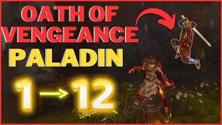 Oath of Vengeance Paladin - All Spells And Abilities - Baldurs Gate 3 Subclass Guide