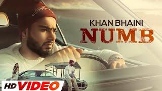 Numb HD Video  Khan Bhaini  Syco Style  New Punjabi Songs 2024  Latest Punjabi Songs 2024