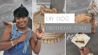 How To Make A Dog Friendly Birthday Cake  Dog Recipe