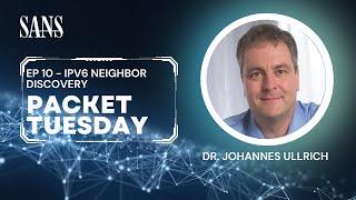 Packet Tuesday - IPv6 Neighbor Discovery