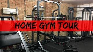 Home Gym Tour - LSJ TV - Volume 3