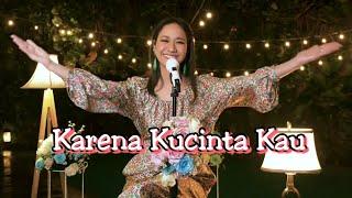 Bunga Citra Lestari - Karena Kucinta Kau at Tokopedia Playfest 2020  BCL