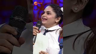 Vidyullekha Love Letter  #Shorts SUPER QUEEN 2  Sun 11 AM  Zee Telugu