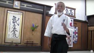 Saotome Shihan Thoughts on Aikido Training