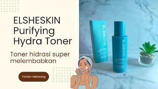 Elsheskin Purifying Hydra Toner