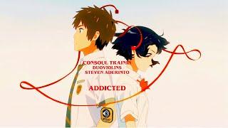 Consoul Trainin DuoViolins Steven Aderinto - Addicted - Official Audio Release