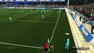 FIFA 14 Clubs R2D1  Part 12  BEST GAME EVUR