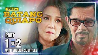 FPJs Batang Quiapo  Episode 415 12  September 18 2024 w English Subtitles