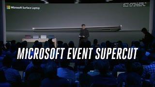 Microsofts Windows 10 S event in 7 minutes