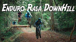 ENDURO RASA DOWNHILL  GUNUNG PINANG BIKE PARK