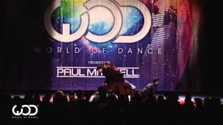 KeraAmika  1st Place  World of Dance Europe 2013 Belgium