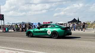 Второй этап по Drag Racing в Астане 20.08.2023 г.