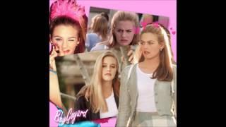 BBYGOYARD  Alicia Silverstone  Prod.  FXNESSE2X 