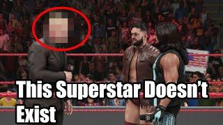 7 WWE Games Superstars That Dont Actually Exist