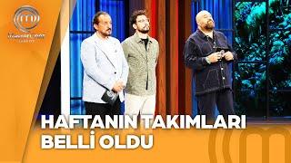 Yeni Haftanın Takımları Belli Oldu  16.09.2024