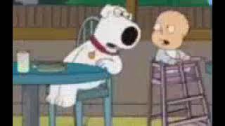 Brian Griffin Ash Baby Scream