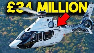 Top 10 Private Helicopters