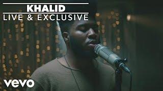 Khalid - Angels Stripped Vevo LIFT