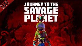 T.E.S.T - Journey To The Savage Planet #45