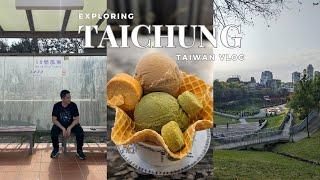 Taiwan Travel   Explore Taichung Miyahara Gaomei Wetlands