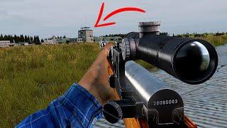 When DayZ players think the ATC is safe...