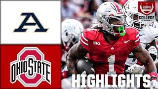 Akron Zips vs. Ohio State Buckeyes  Full Game Highlights  ESPN College Football