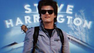 steve harrington edit- hey mickey stranger things