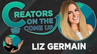 Who is Liz Germain  How To Grow A Multiple 6-Figure YouTube Channel  System for Success