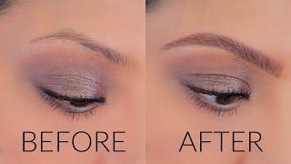 Achieve Natural and Fluffy Brows Easy and Quick Tips