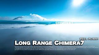 Chimera 7 - Mountain Long Range Full Flight 4.6 km2.85 mi