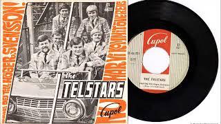 The Telstars ‎– Håll Dej Till Höger Svensson 1967