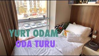 YURT ODAM  İZMİR ÖZEL ÖĞRENCİ YURTLARI  nerede kalıyorum?