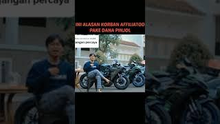 Alasan Korban Affiliator Pake Dana Pinjol