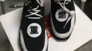 Li-Ning 2018 New York Fashion Week Reburn“重燃”Unisex Basketball Casual Shoes