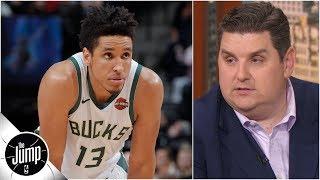 Pacers acted in good faith with Malcolm Brogdon signing – Brian Windhorst  The Jump