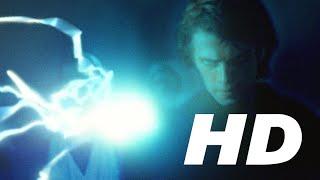 Anakin Skywalker vs Palpatine Full Fight Scene HD - Star Wars Episode IX Alternate Ending