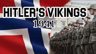 Germanys Nordic Volunteers In Operation Barbarossa