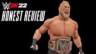 Was Two Years Really Worth The Wait - WWE 2K22 Honest Review  Wrestlelamia