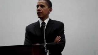 Sen. Barack Obama Discusses Armenian Genocide ...