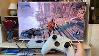 ТВ 55 ДЮЙМОВ ДЛЯ XBOX SERIES S