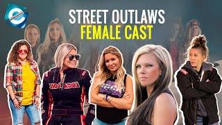 Top 5 Street Outlaws Female Cast