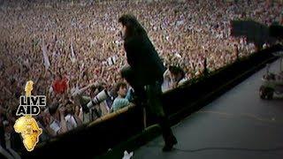 U2 - Sunday Bloody Sunday Live Aid 1985