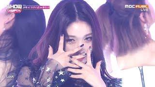 청하 - 롤러코스터  CHUNG HA - Roller Coaster 교차편집 Stage Mix