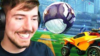 The Best Rocket League Game Ever