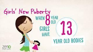 Girls New Puberty Video 19 Tips for Healthy Puberty