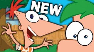 Phineas and Ferb RETURNING in New Episodes